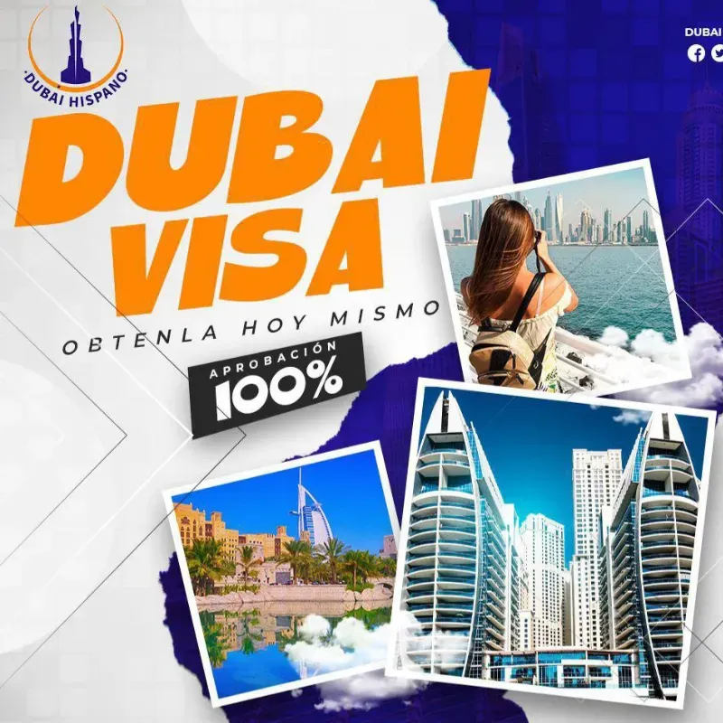 Visas DUBÁI 