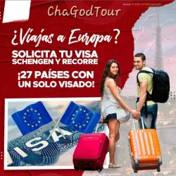 Visas Schengen 