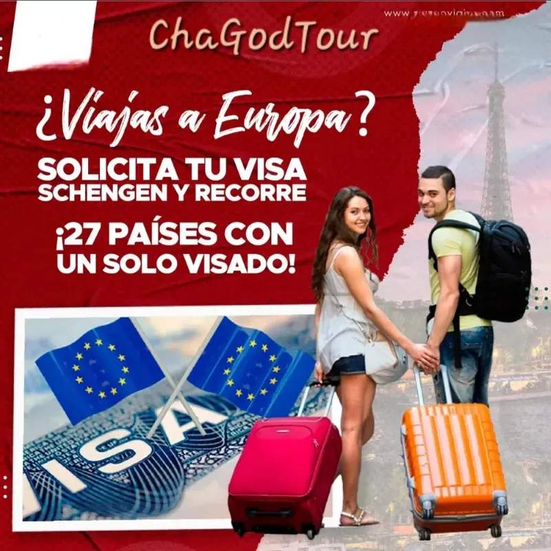 Visas Schengen 