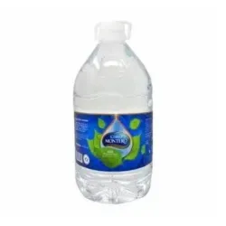 Agua Natural Ciego Montero 5L