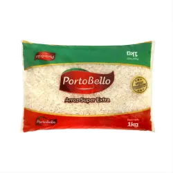 ARROZ PORTO BELLO BRASILEÑO 1KG