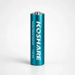 Batería AA Recargable 1.2v