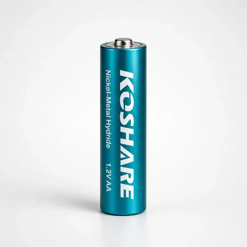 Batería AA Recargable 1.2v