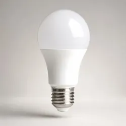 Bombilla LED Recargable A19 15W