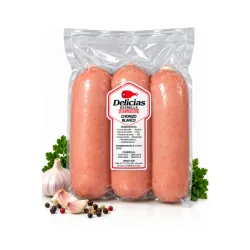 CHORIZO BLANQUETA 270G