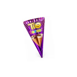 CONO DE CHOCOLATE TIO CORNET 25g
