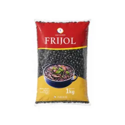 FRIJOLES NEGROS IOM FOODS 1KG