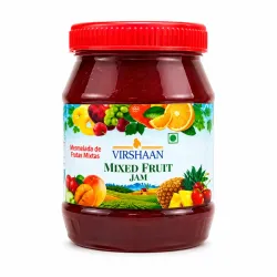 JALEA DE FRUTAS MIXTAS (VIRSHAAN, 500g)