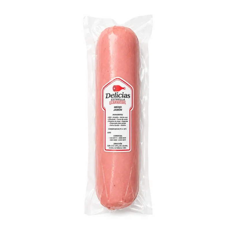 MEDIO JAMÓN VICKY 1.65LB
