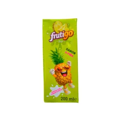 JUGO DE CAJA FRUTIGO SABOR PIÑA 200ML