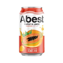 JUGO DE PAPAYA ABEST 330ML