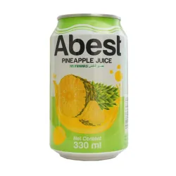 JUGO DE PIÑA ABEST 330ML