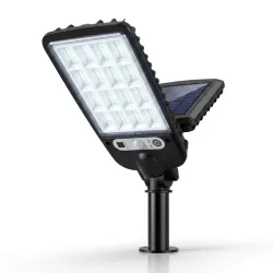 Lámpara Solar 108COB LED