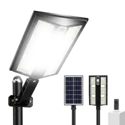 Lámpara Solar 210LED
