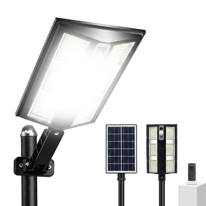Lámpara Solar 210LED