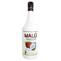 Licor Coco Malu 1000ml