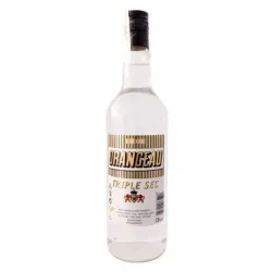 Licor Triple Sec Orangeau 1000ml