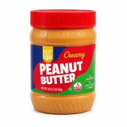 MANTEQUILLA MANI (NUT SOME,16 Oz)