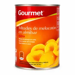 Melocoton Gourmet Extra 420G 240Esc.