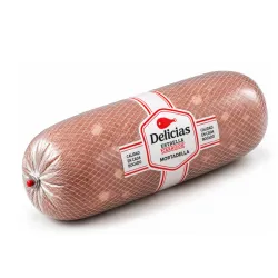 MORTADELLA DELICIAS ESTRELLA /KG