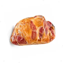 PALETA DE CERDO AHUMADA SIN HUESO /Kg