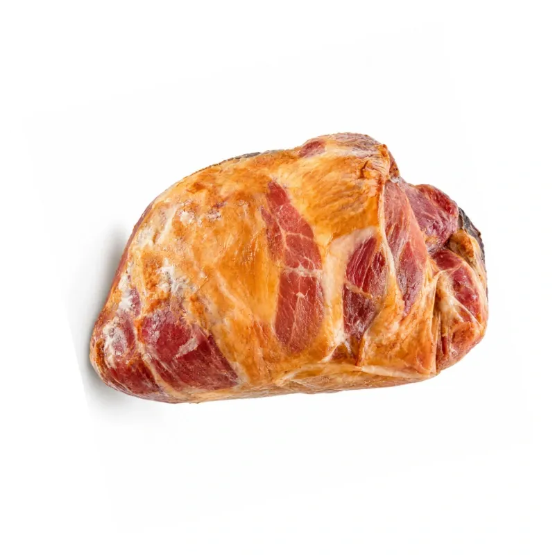 PALETA DE CERDO AHUMADA SIN HUESO /Kg