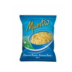 PAPAS PREFRITAS MAESTRO 1kg