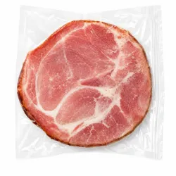 PIERNA DE CERDO AHUMADA PORCIONADA 1Lb