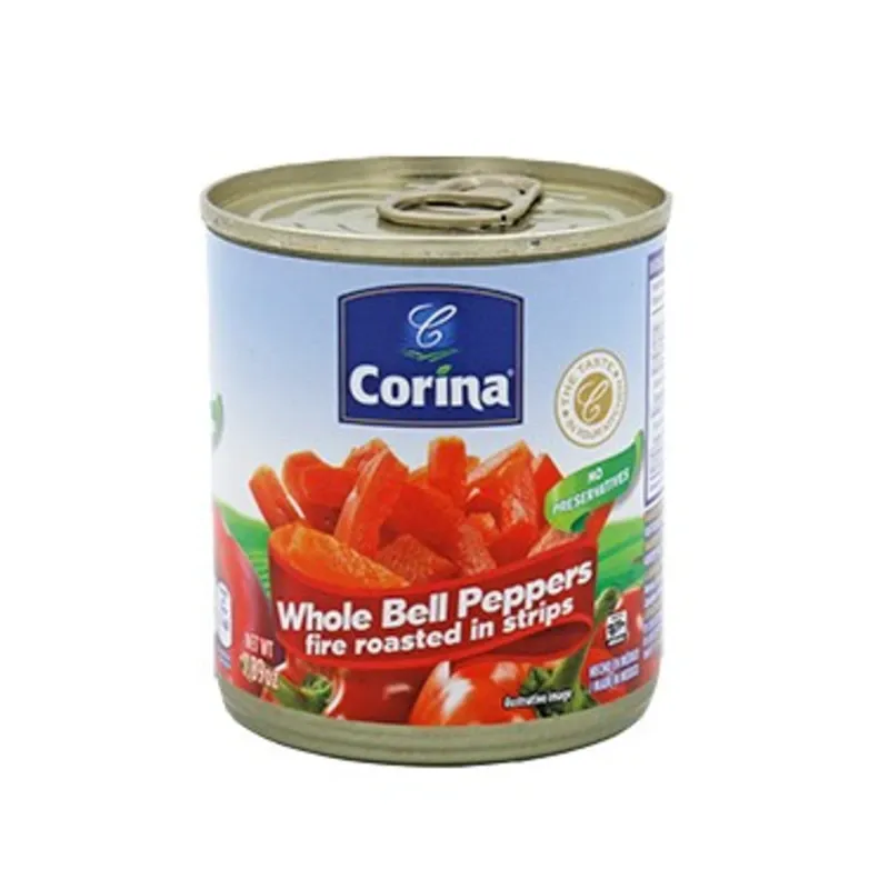 PIMIENTO MORRÓN ROSTIZADO 225g