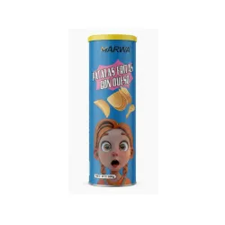 POTATO CHIPS DE QUESO 100g