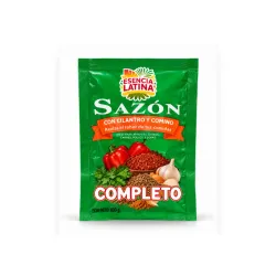 SAZÓN COMPLETO ESENCIA LATINA 100g
