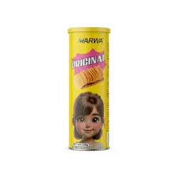POTATO CHIPS ORGINAL 100g