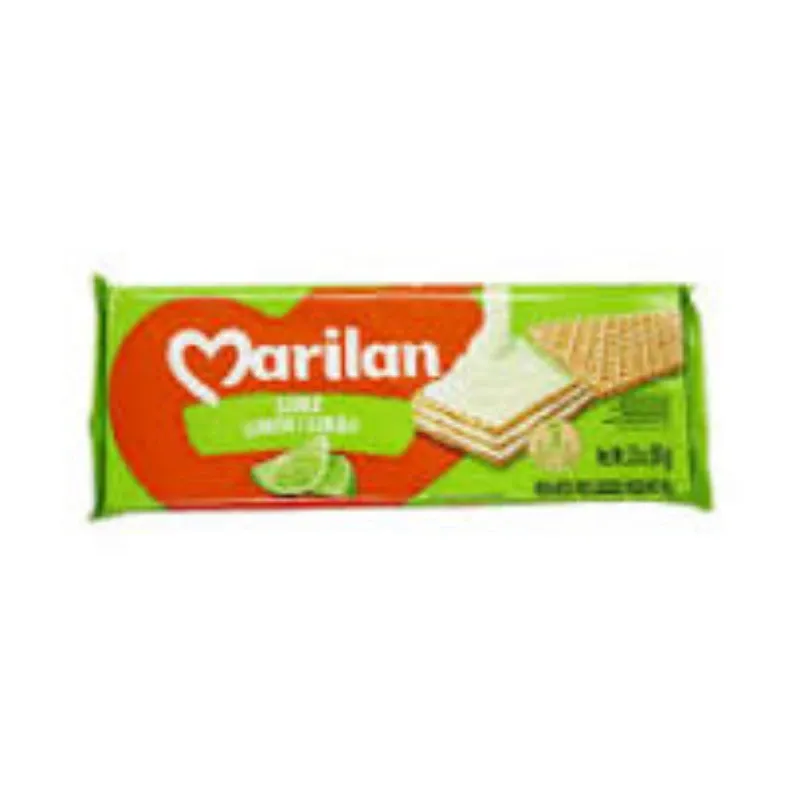 WAFER SORBETO MARILAN (80GR)