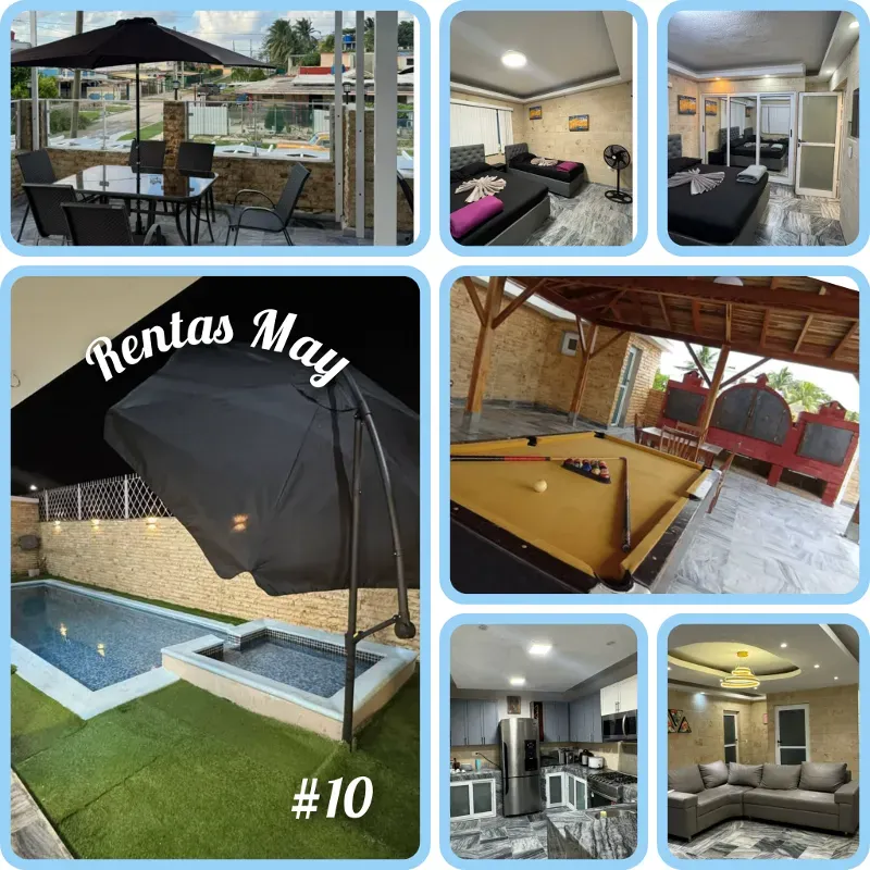Casa # 10