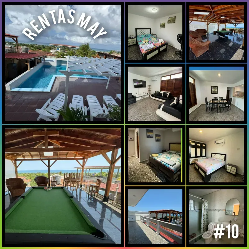 Casa # 10