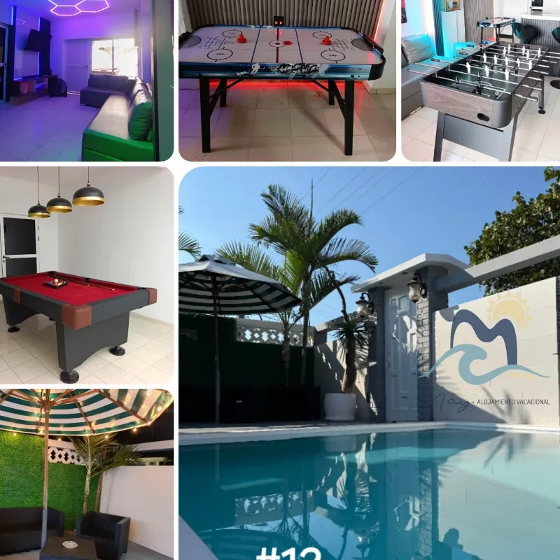 Casa # 12 Don Pipo