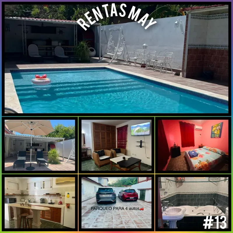 Casa # 13 
