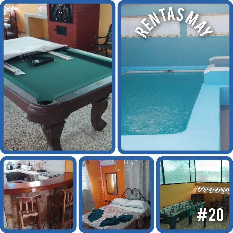 Casa # 20
