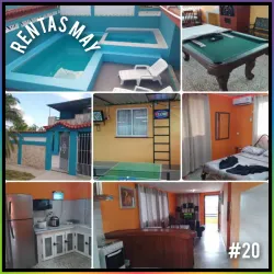 Casa # 20