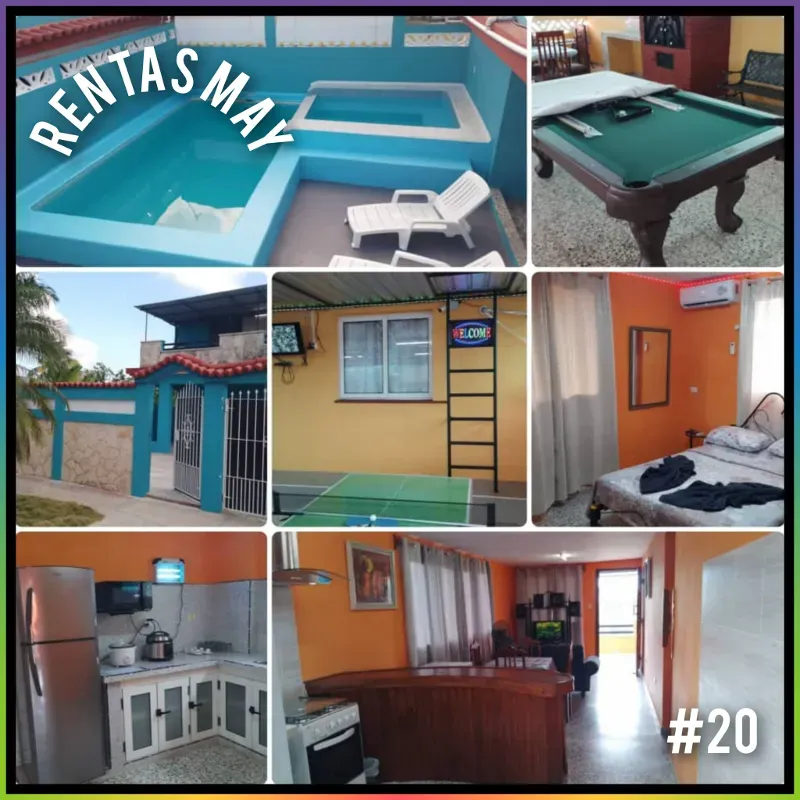 Casa # 20