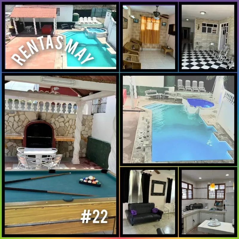 Casa # 22