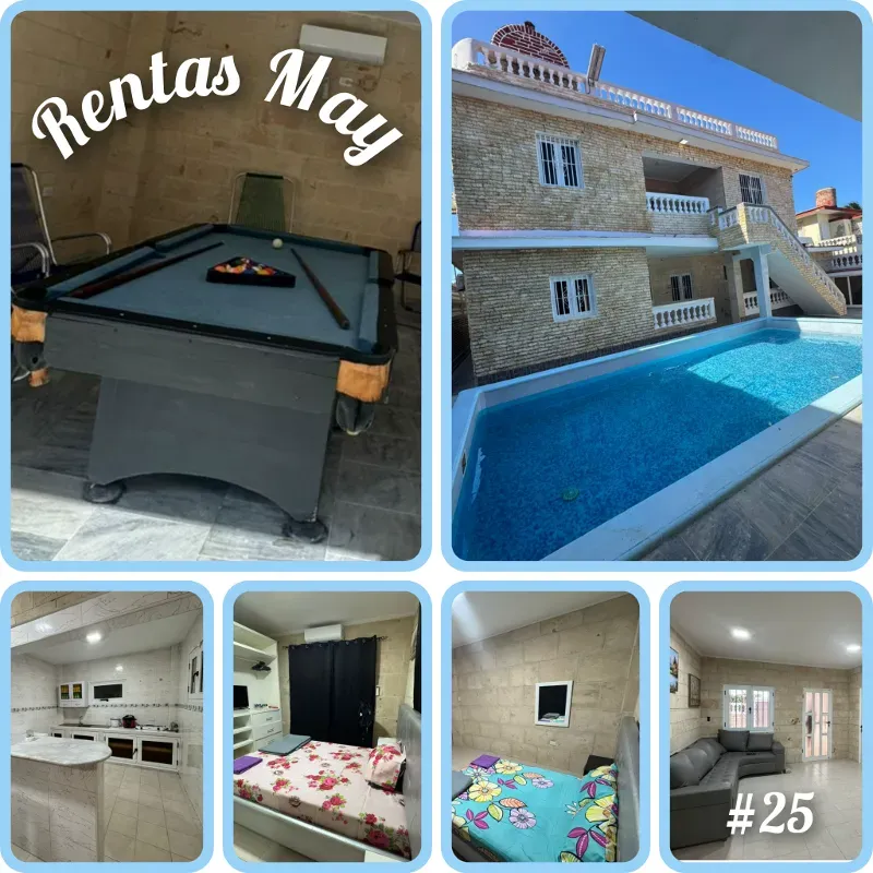 Casa # 25