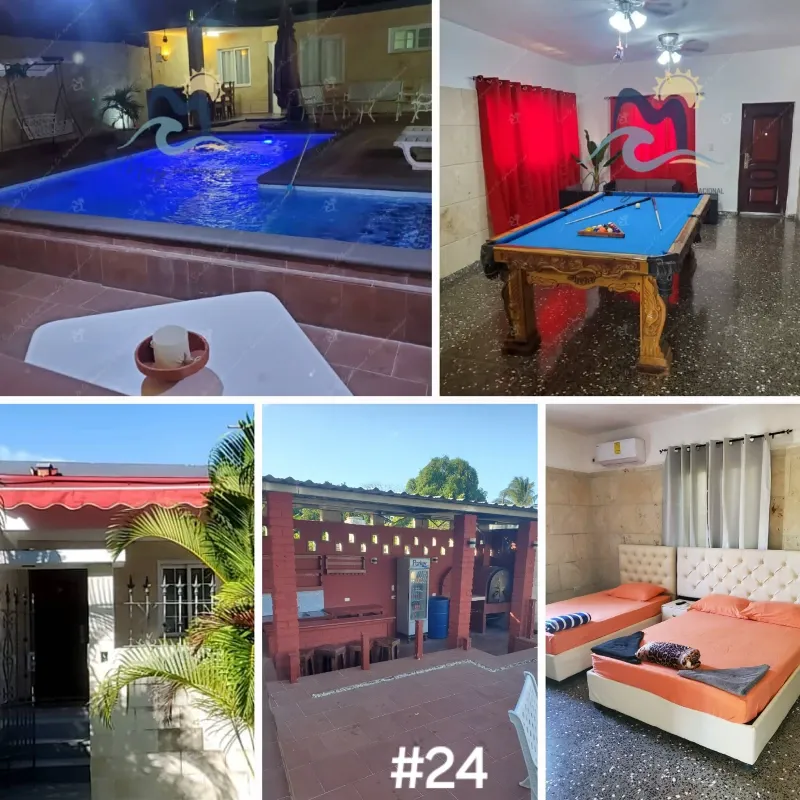 Casa # 24