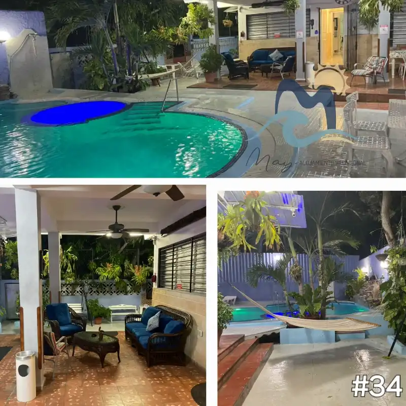 Casa # 34