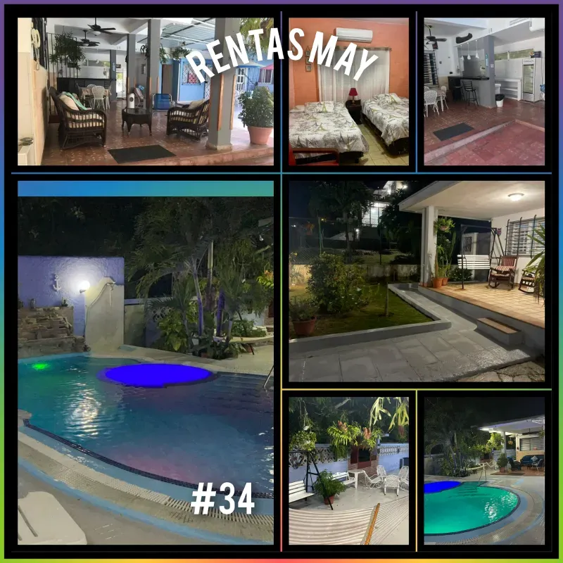 Casa # 34