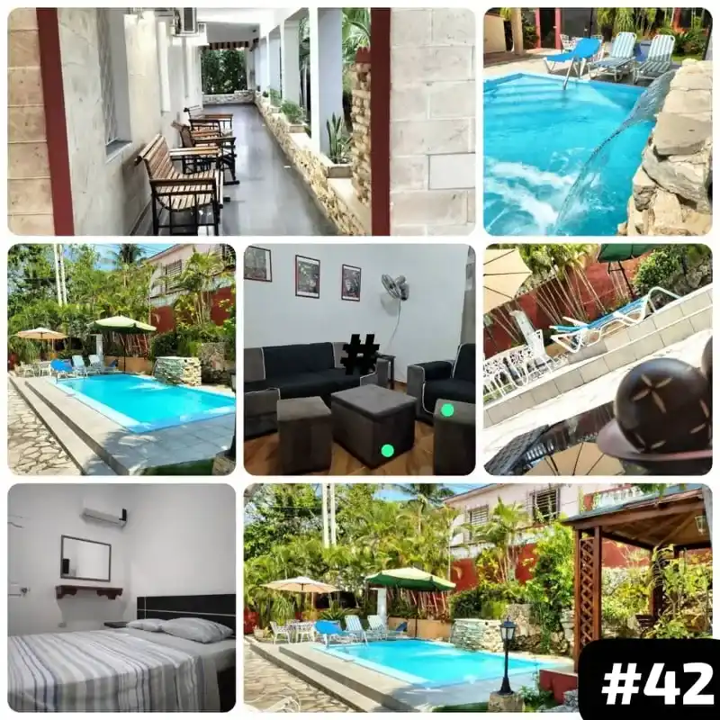 Casa # 42  