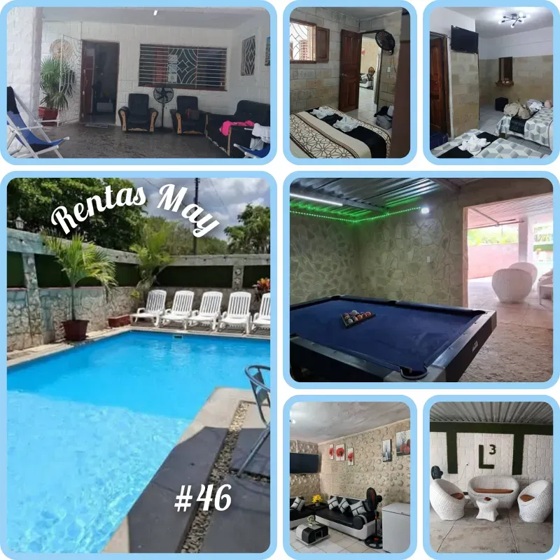 Casa # 46