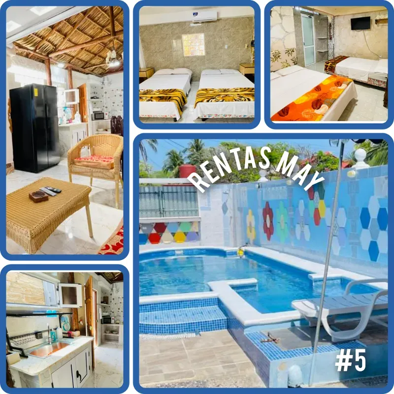 Casa # 5