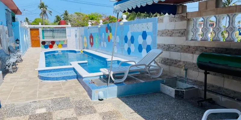 Casa # 5