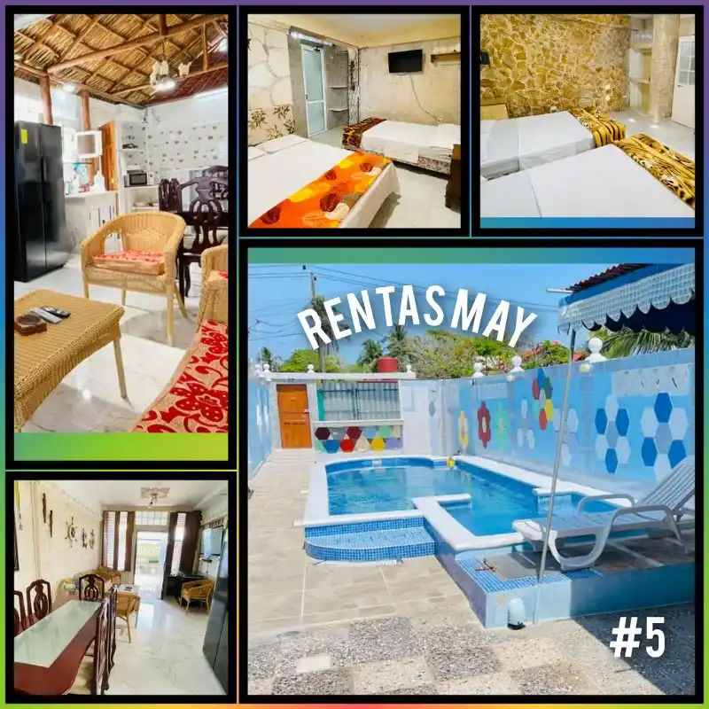 Casa # 5
